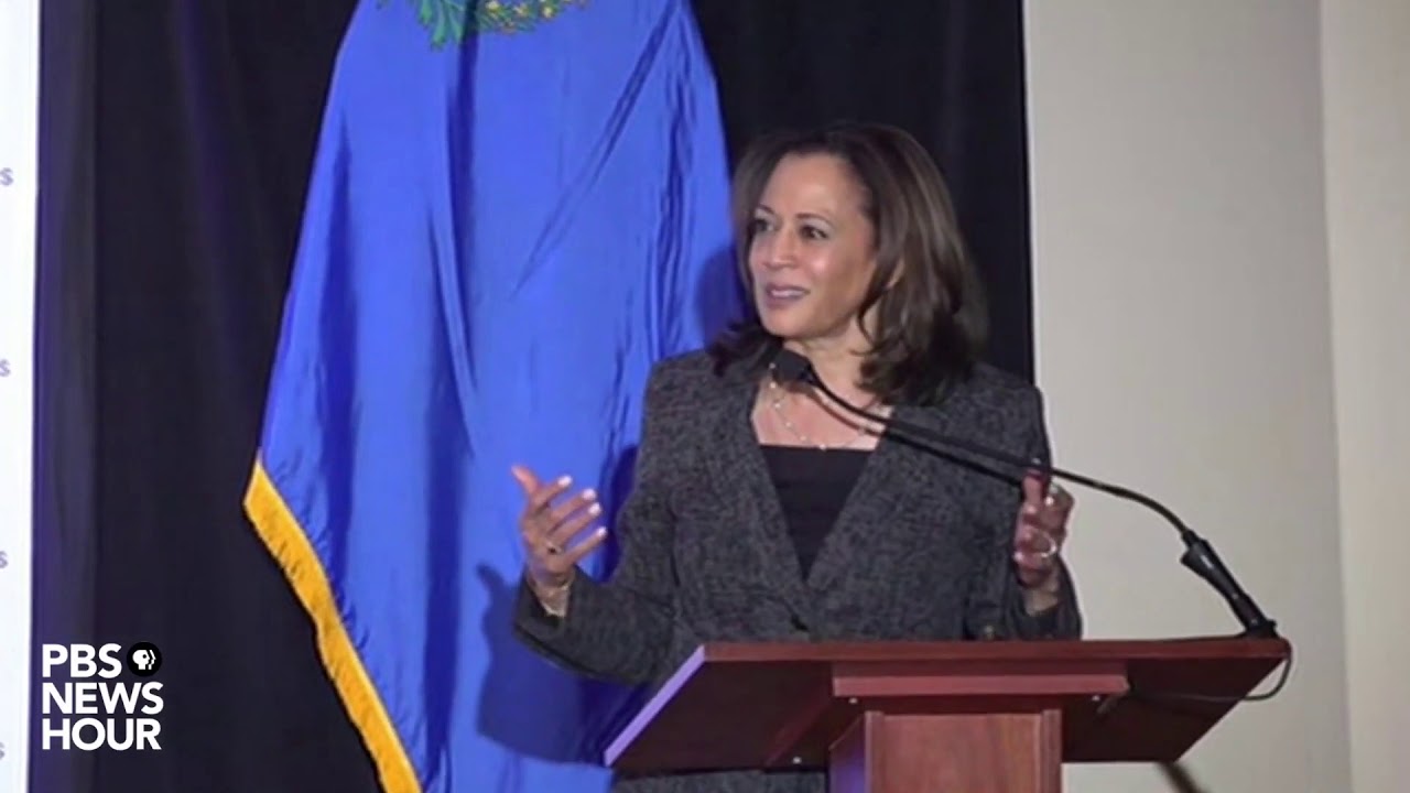 Kamala Harris - Black Community Summit - Las Vegas, NV - Nov 18, 2019
