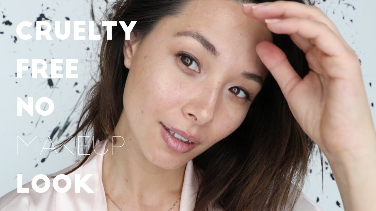 GRWM: Everyday Natural No Makeup Routine  | Cruelty Free | Aja Dang