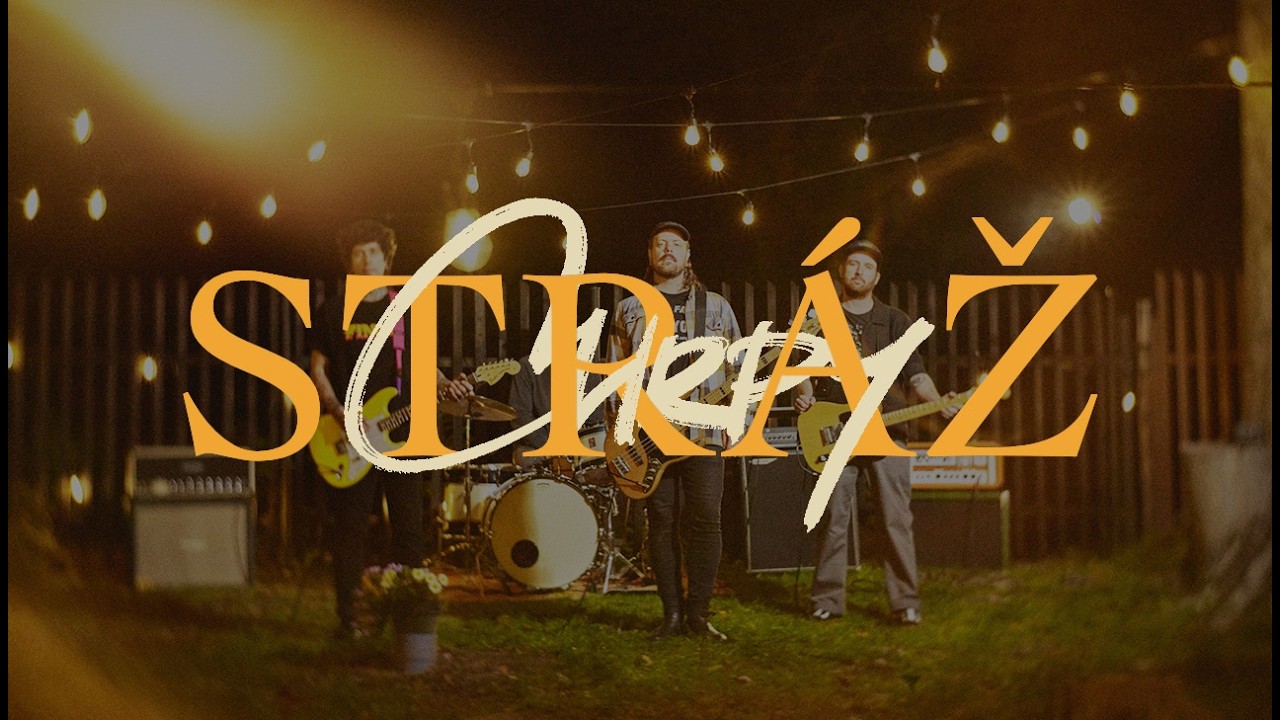 CHRPY – Stráž (Official Video)
