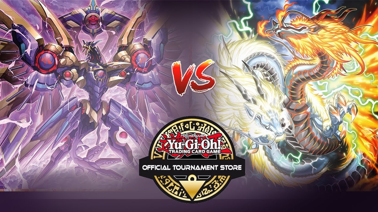 Raidraptor Vs Tenpai Dragon - OTS Locals Tournament May 2024