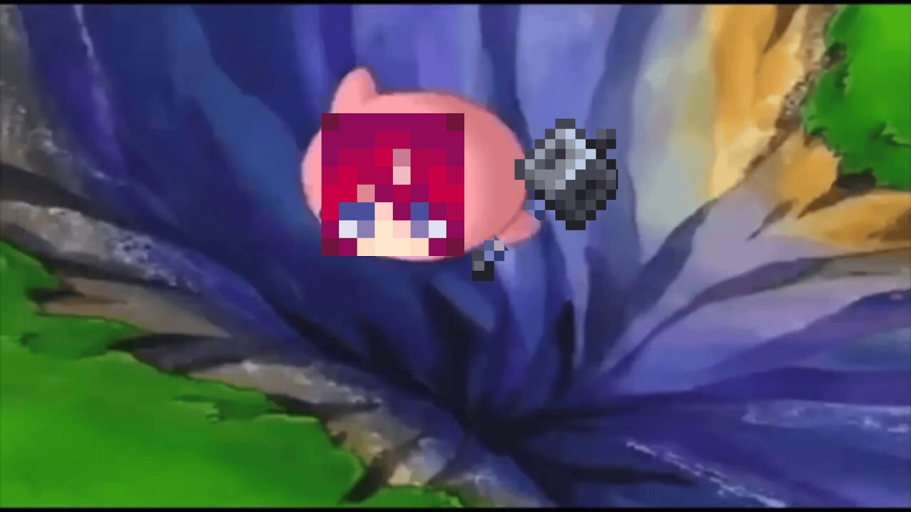 Torturing Myself with Mace PVP