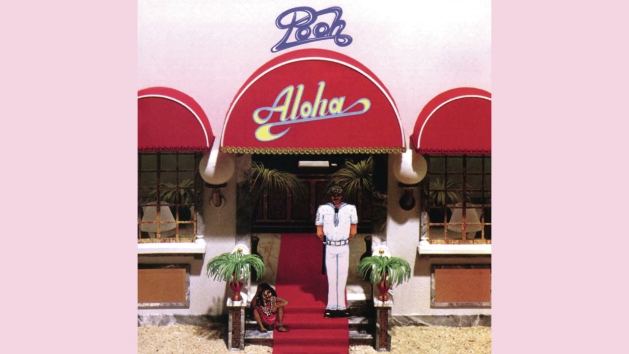 Pooh - La mia donna (dall'album ALOHA - 1984)