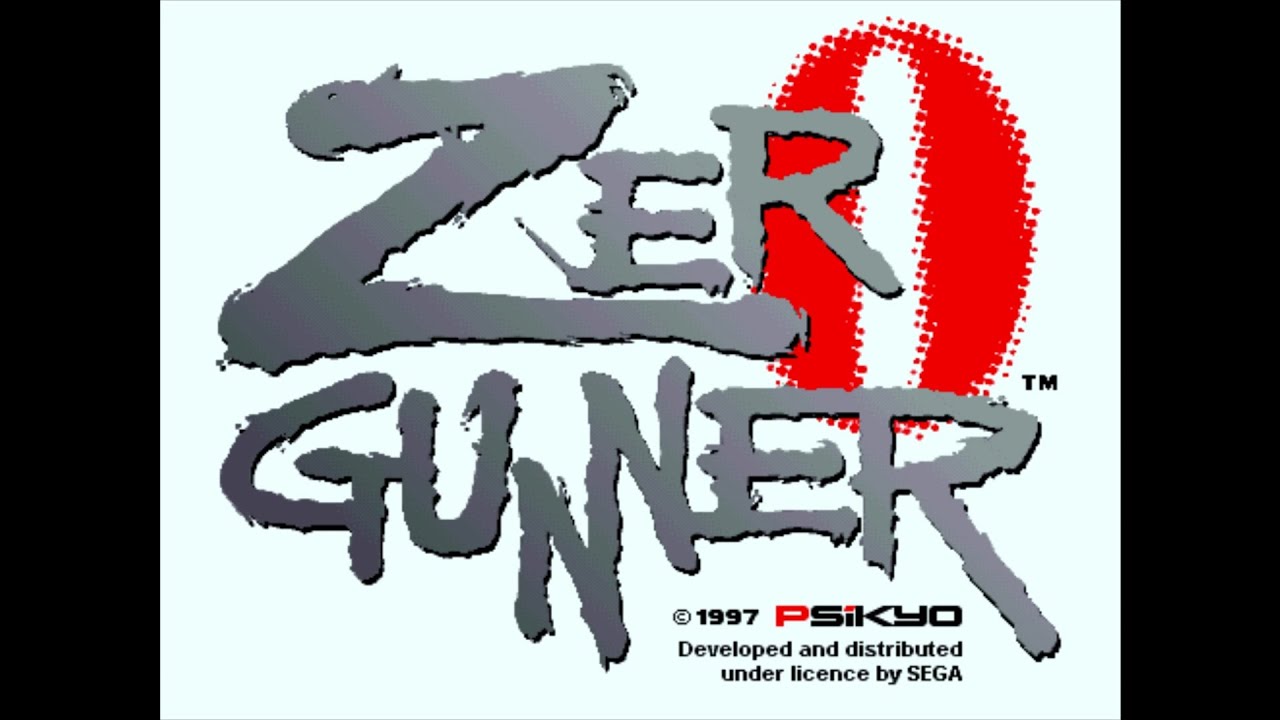 Zero Gunner Arcade