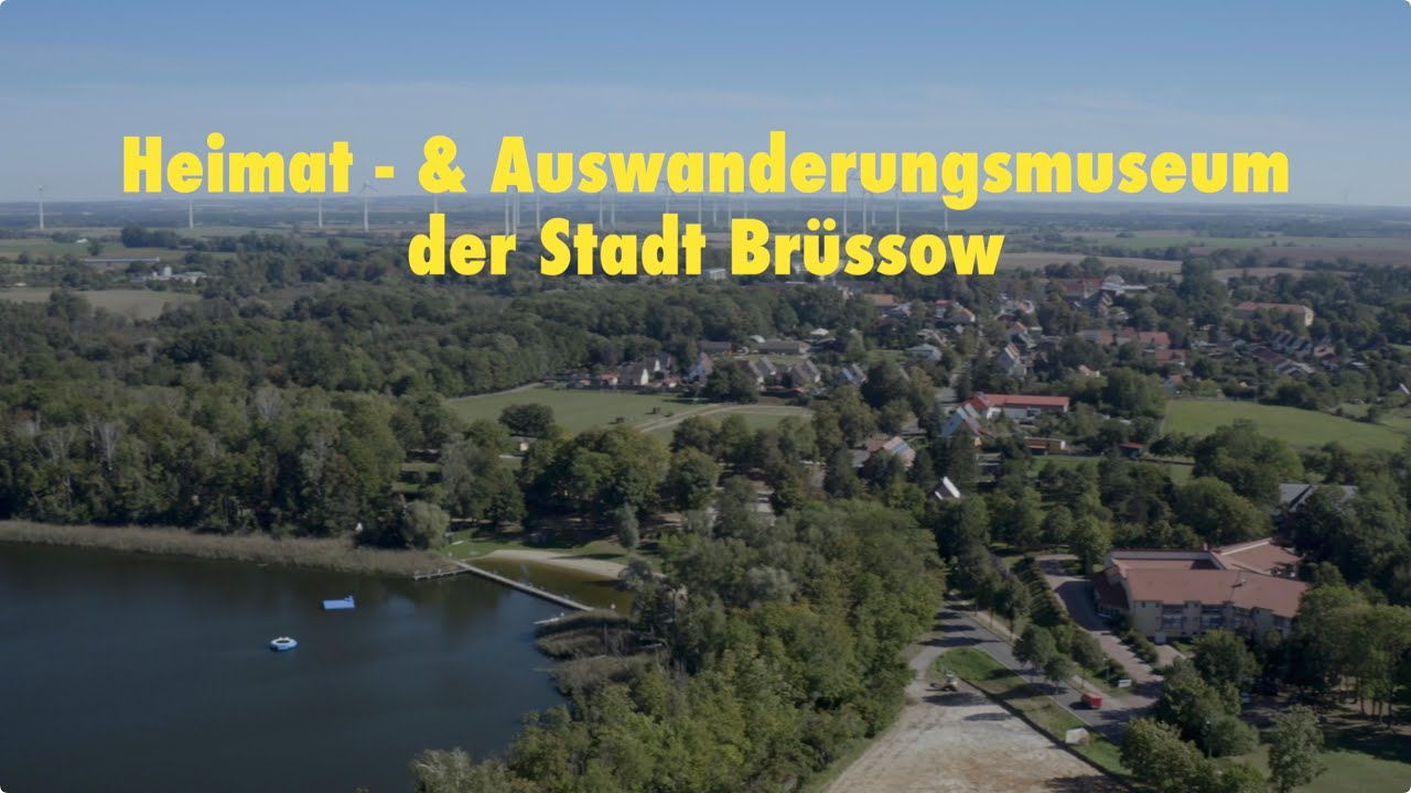 Heimat- & Auswanderungsmuseum der Stadt Brüssow