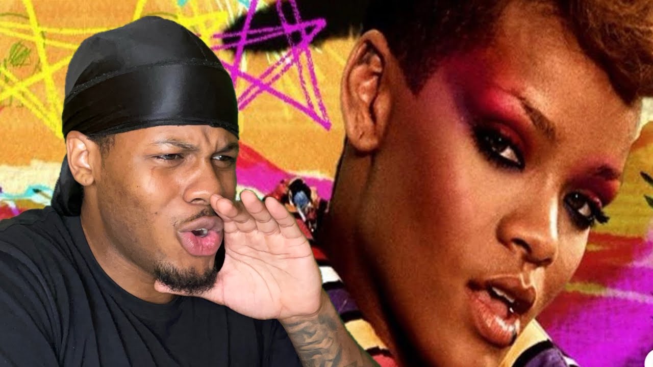 Rihanna - Rude Boy (REACTION)
