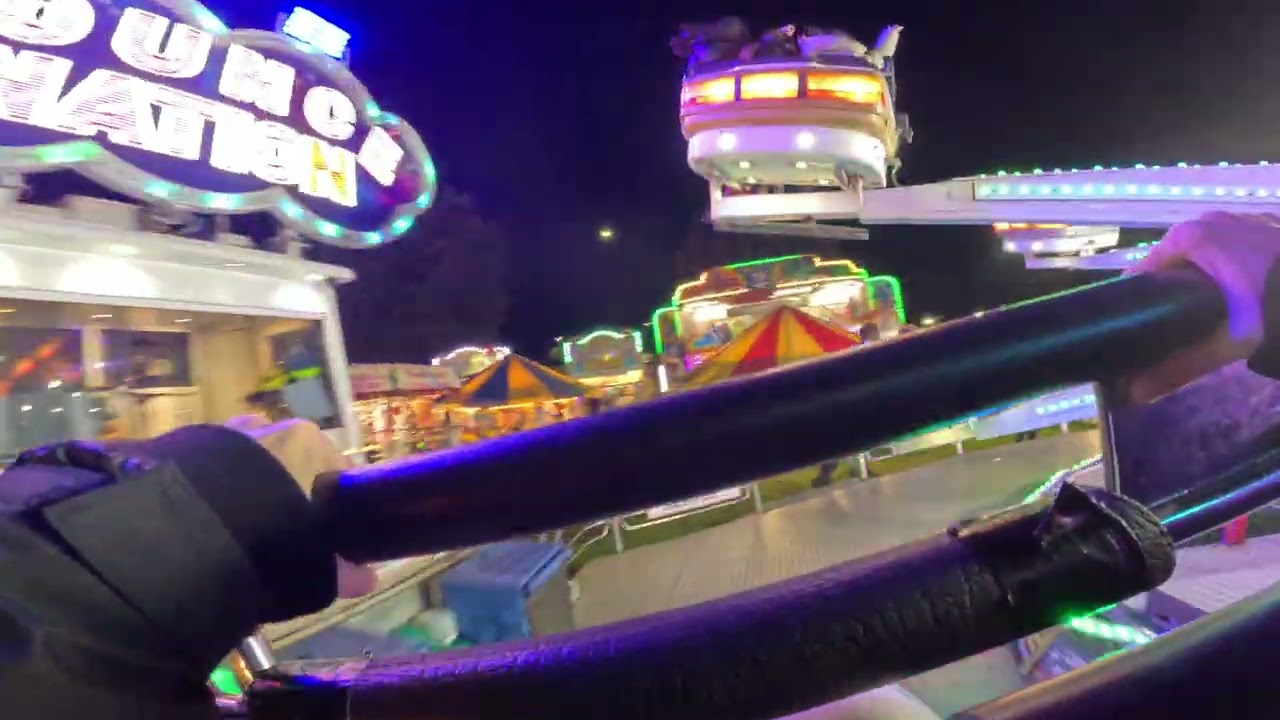 John Murphy's Bounce Nation (Safeco) Jump 'N' Smile - Onride - Houghton Feast - 2025