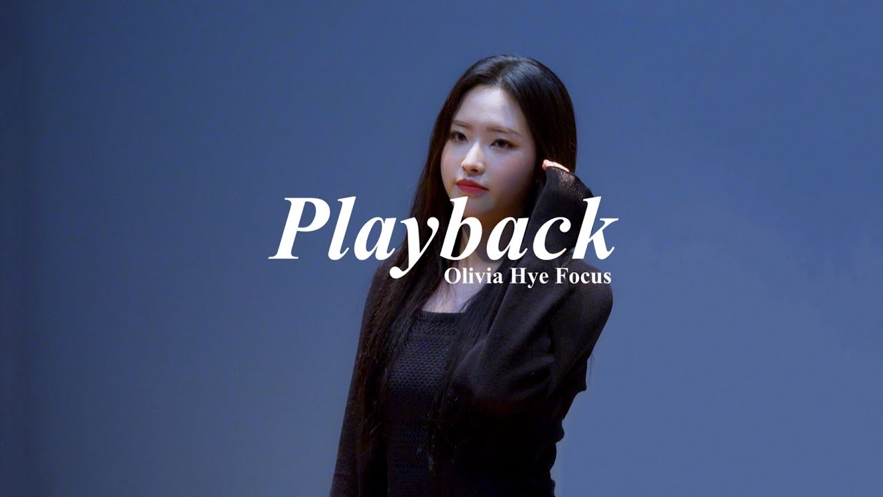 [4K] 220702 팬싸인회 이달의 소녀 Playback 올리비아 혜 Focus 직캠