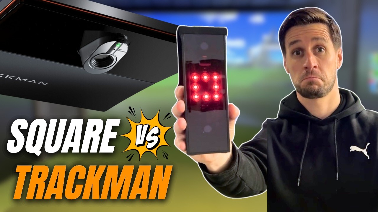 Square Golf vs. Trackman iO (Ball & Club Data Accuracy Test)
