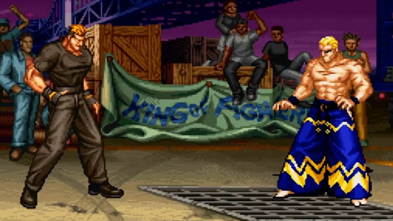 Real Bout Fatal Fury 리얼 바웃 아랑전설  ▶  𝐑𝐄𝐕 /𝐒𝐓𝐎𝐍𝐄 𝐁𝐎𝐔𝐓 (BR) 𝐯𝐬 𝐟𝐚𝟓𝟔𝟗𝟗 (JP)       リアルバウト餓狼伝説