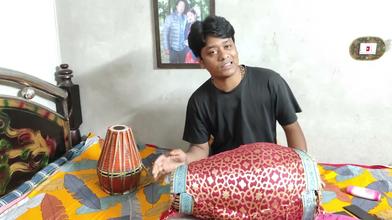তুলসী আরতি বাজনা।। সুব্রত চৌধুরী।। Subroto Chowdhury।।  শ্রীখোল বাজনা।। @SCGSN