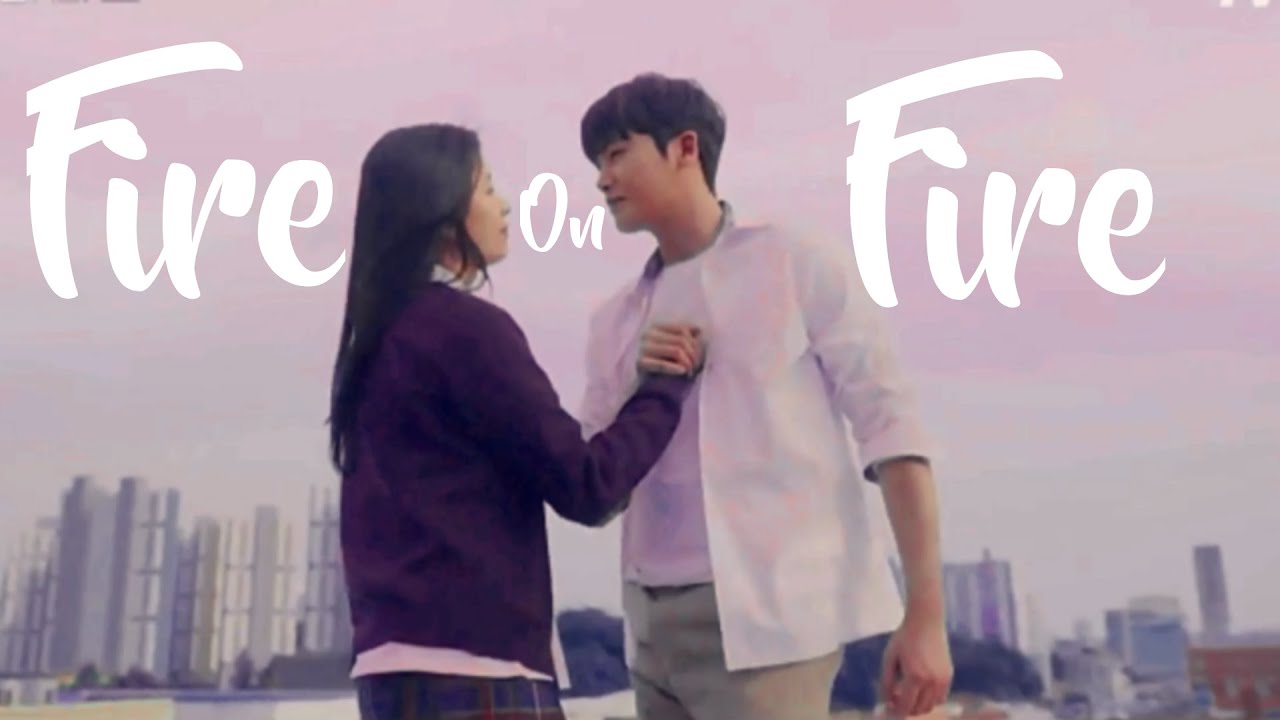 Yi hyun ✘ Sae bom  - We are fire on fire |FMV|