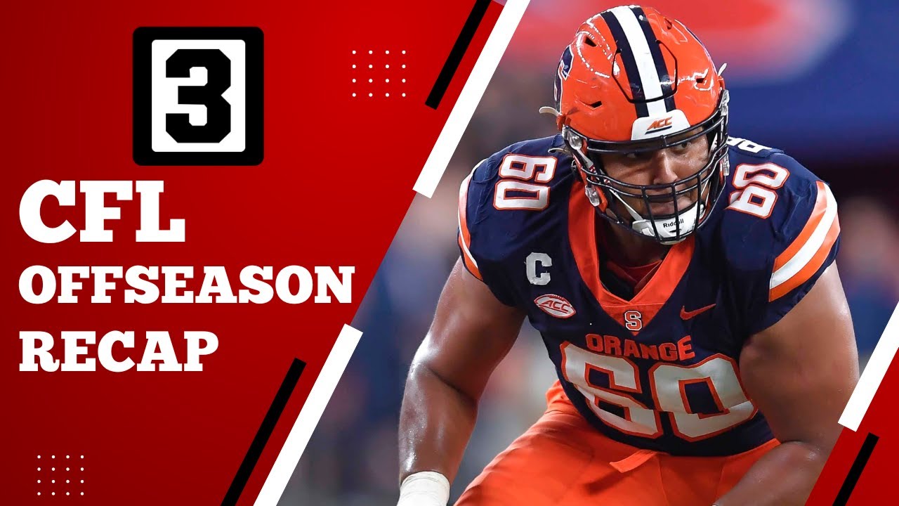 CFL 2023: TSN Cuts Preseason Games, NFL Draft, CFL Draft
