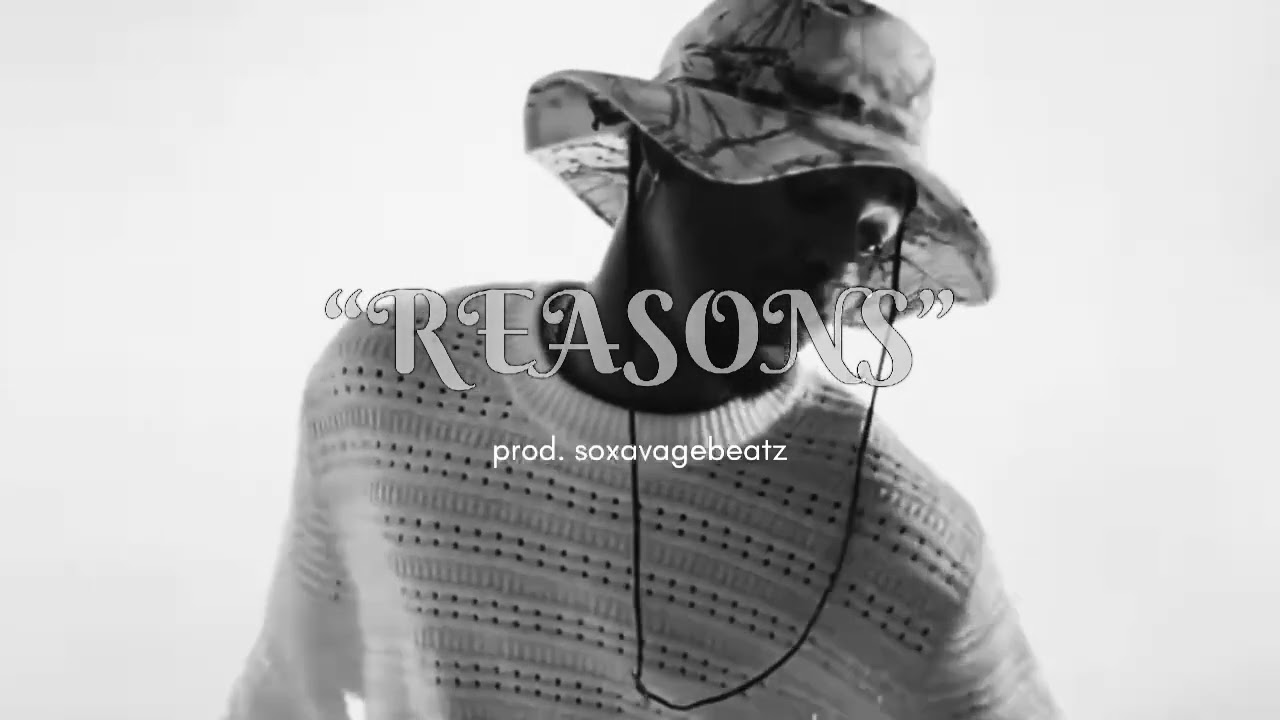 Afrobeat Type Beat 2025 – “REASONS” | Omah Lay x Victony x Rema x Strei Type Beat