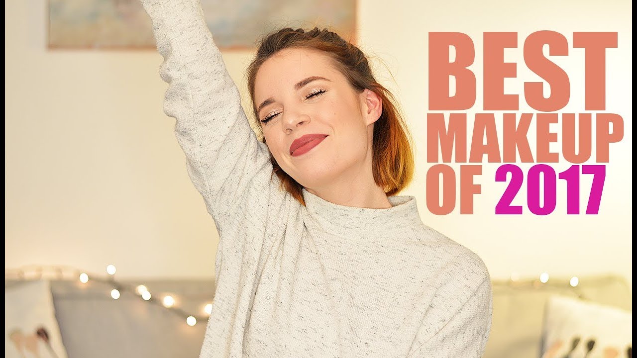 TOP MAKEUP DEL 2017!