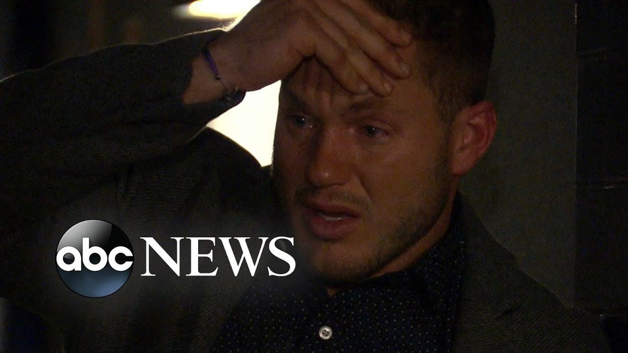 What comes after the door knock on 'The Bachelor?' | GMA