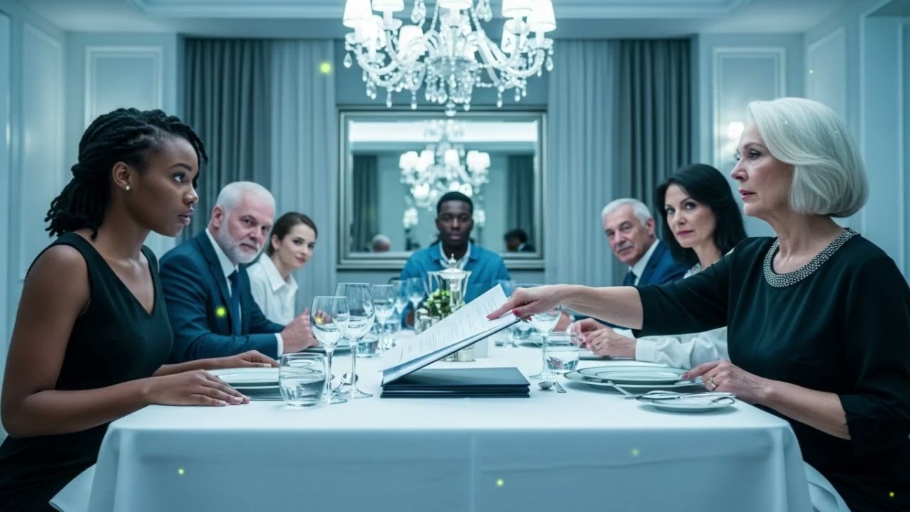 Sign It Or The Wedding’S Off,” His Family Demanded They Didn’t Expect her $10 Million To Wipe....