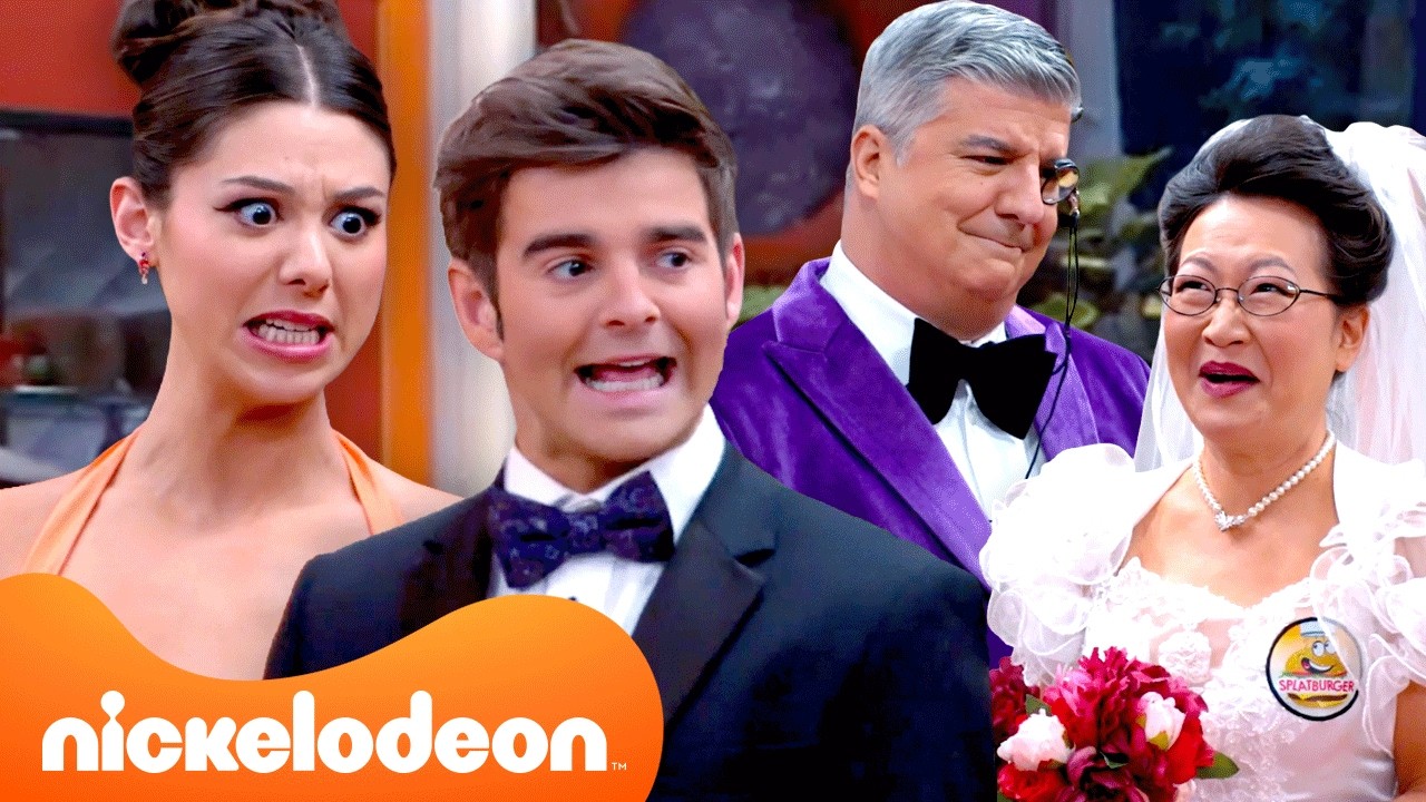 Max&rsquo;s Wedding Plan Backfires BIG TIME! 🐝 | The Thundermans: Undercover | Nickelodeon UK