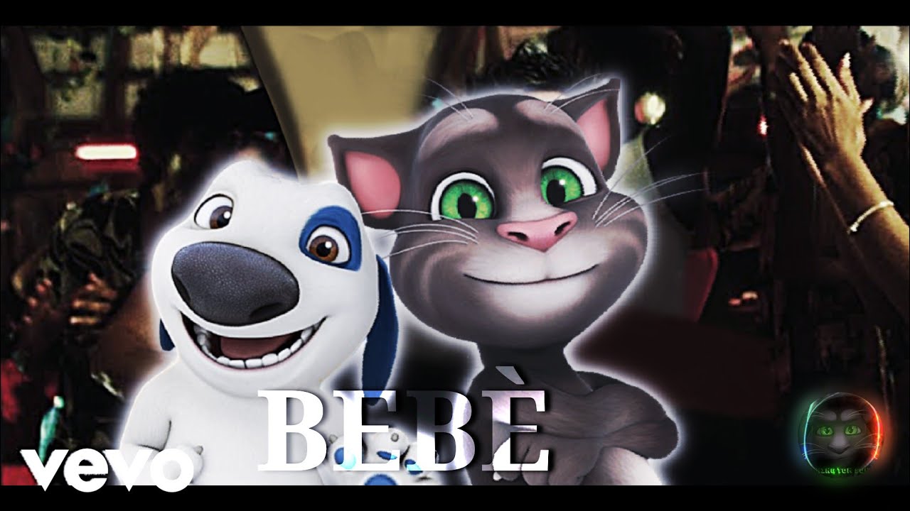 Camilo & El Alfa - BEBÈ / Talking Tom & Talking Hank