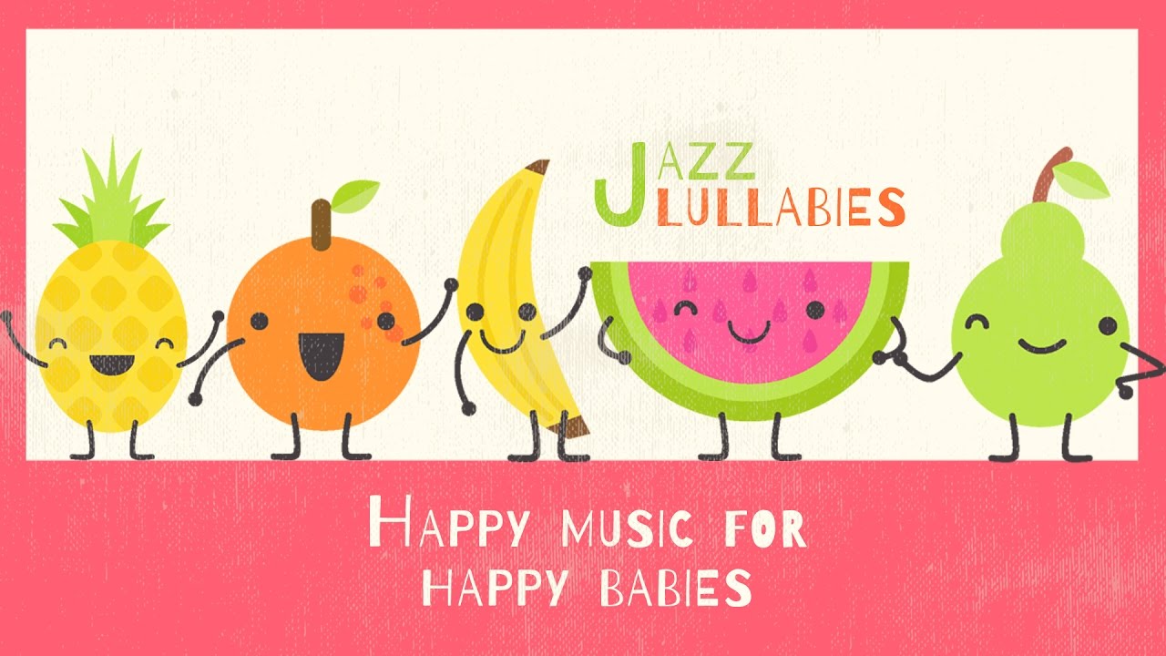 Счастливая музыка для счастливых детей - Jazz Lullabies