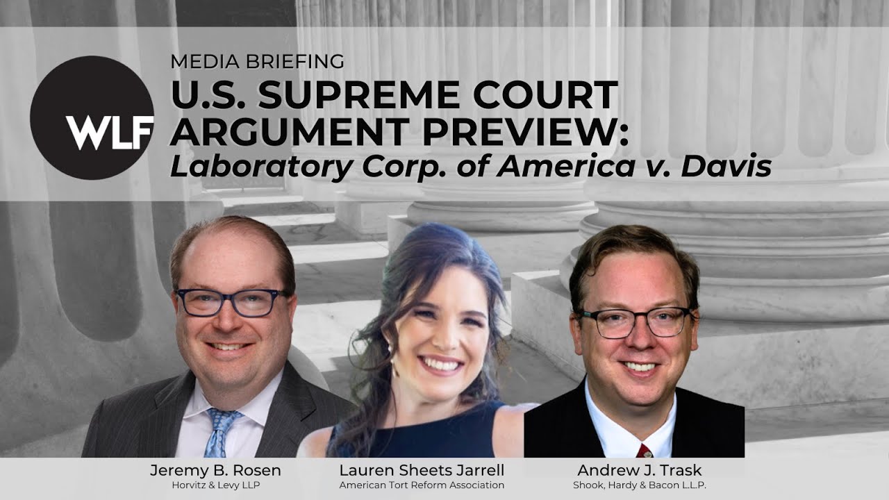 U.S. Supreme Court Argument Preview: 
