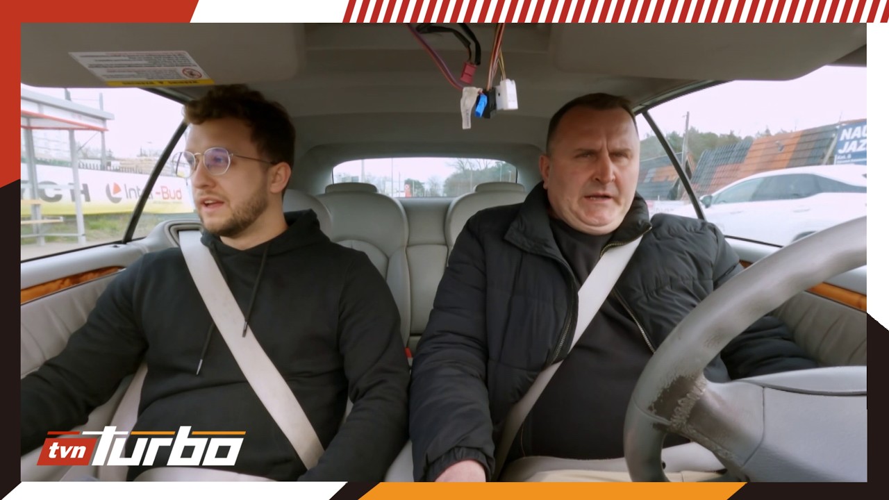 Paweł był przerażony stanem tego Mercedesa! 😮Kto to kupi?! | Wojny samochodowe