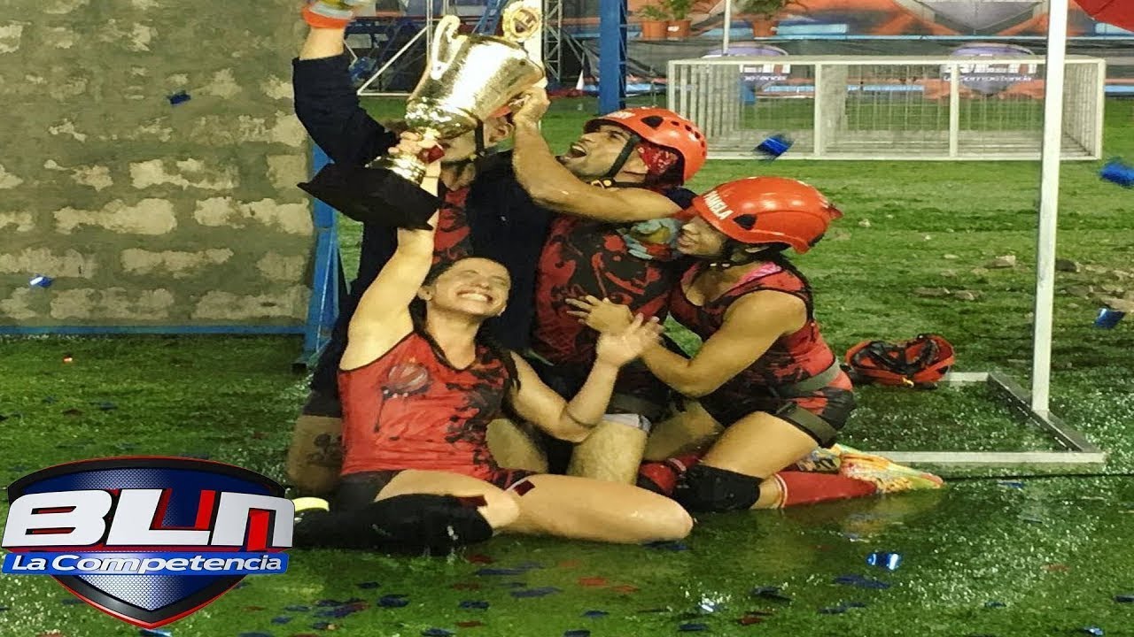 BLN La Competencia - Gran Final de Equipos 7ma Temporada - Viernes 02 de Febrero 2018