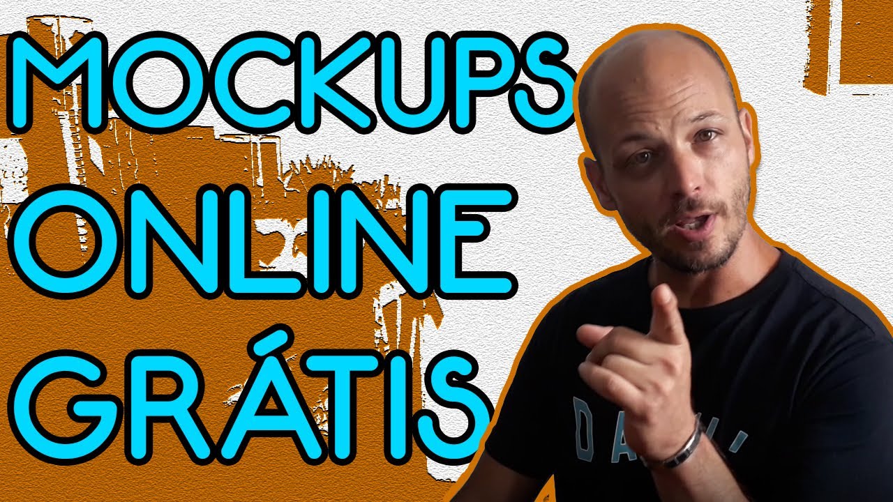 04 Ferramentas Online Gratuitas Para Criar Mockups De Forma Mágica - (Sem Softwares De Edição)