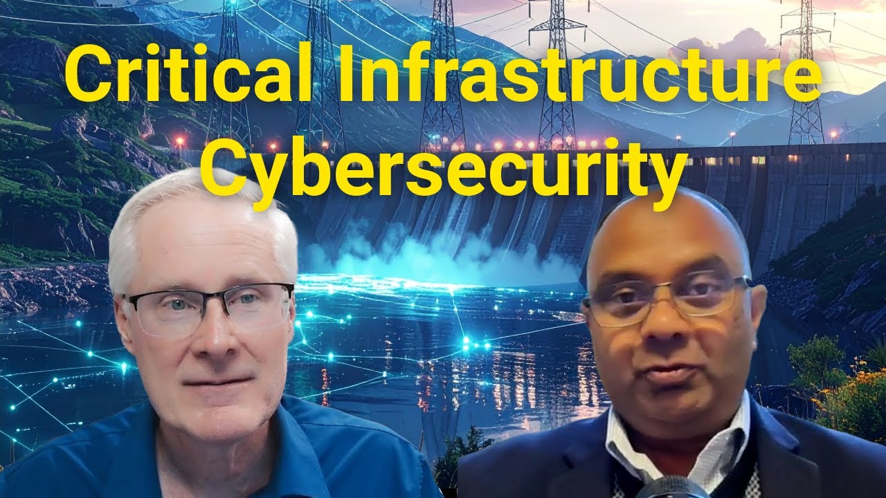 Why IT&ndash;OT Convergence Is the Future of Cybersecurity in Critical Infrastructure #310