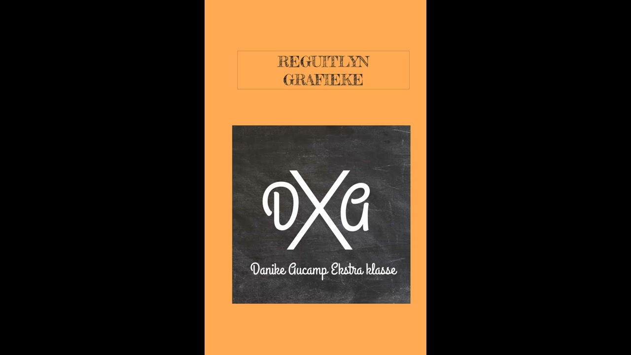 Gr. 9 Wiskunde: Reguitlyn-grafieke