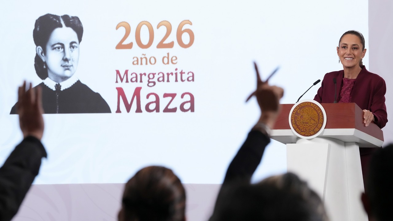 Conferencia de prensa matutina en vivo. Jueves 19 de febrero 2026 | Presidenta Claudia Sheinbaum