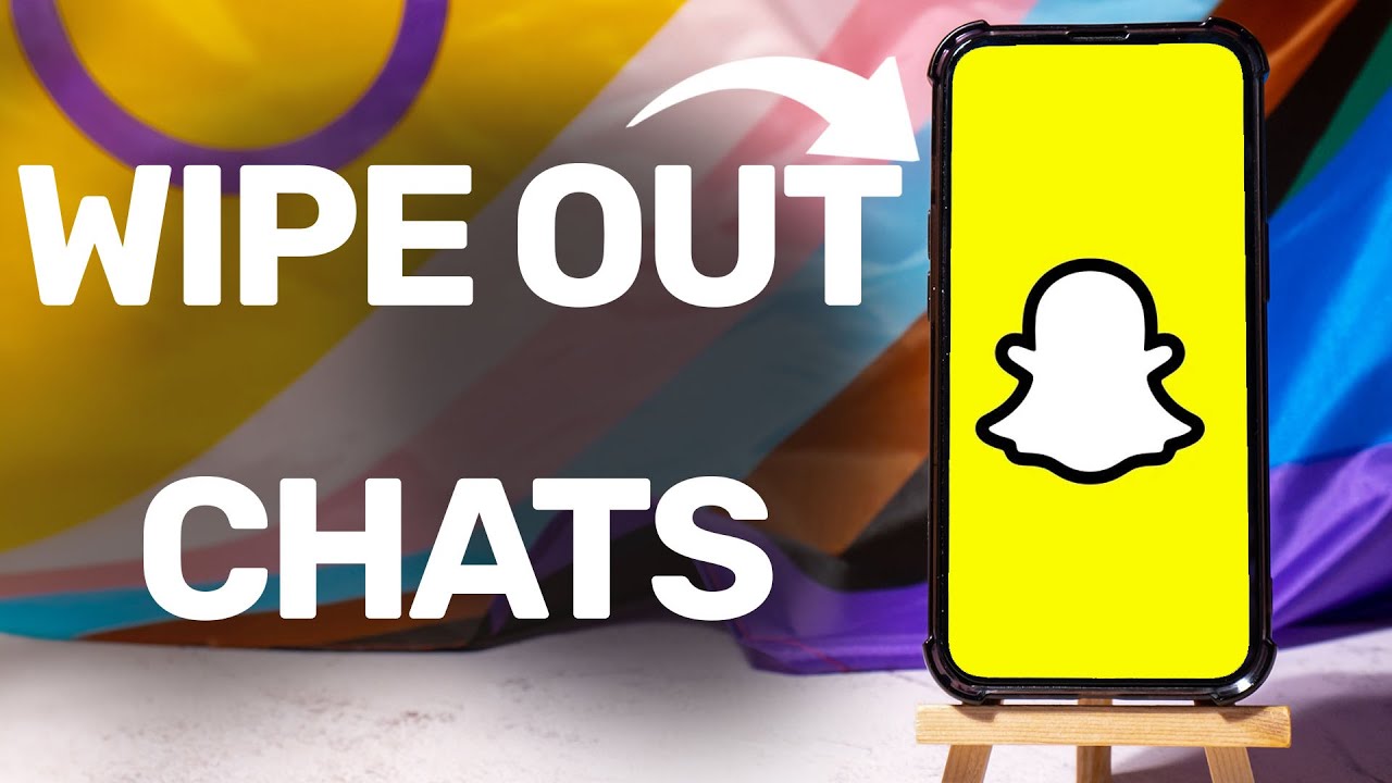 How To Delete Conversations On Snapchat For Both Sides 2026 (iPhone & Android)