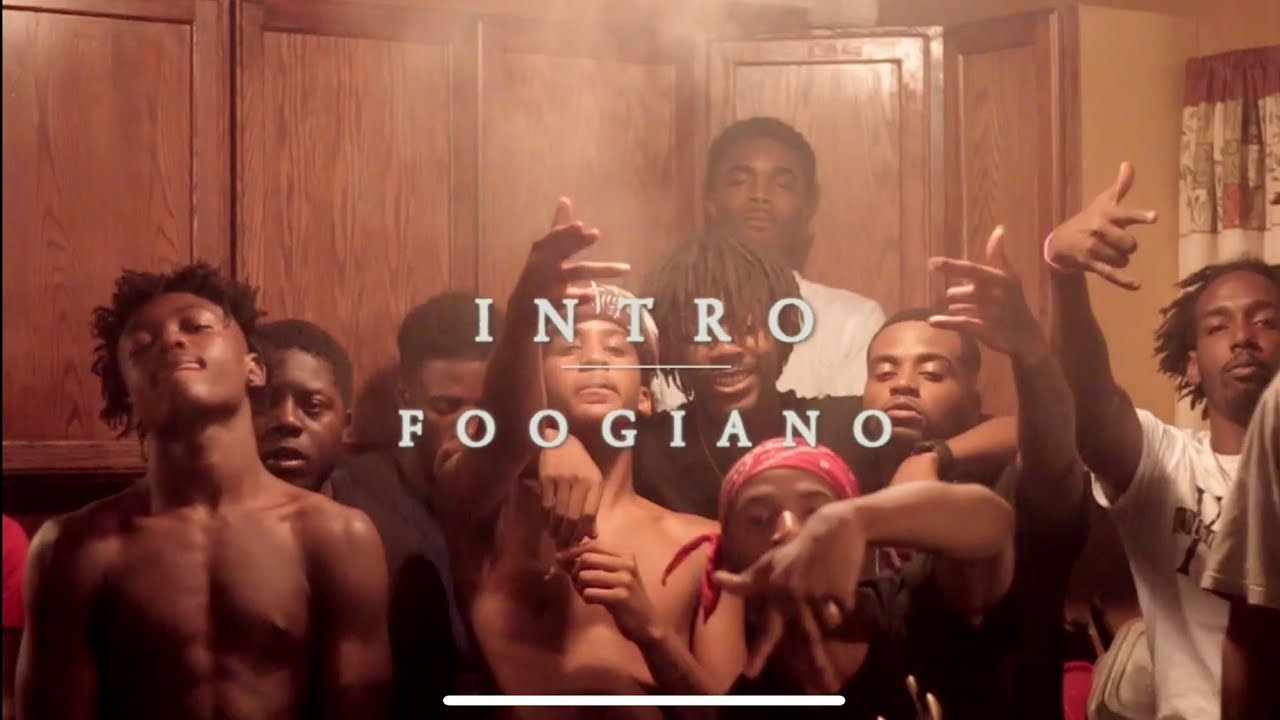 Foogiano X Intro #2 (Prod. x SpiffoMadeIt) [Official Video]