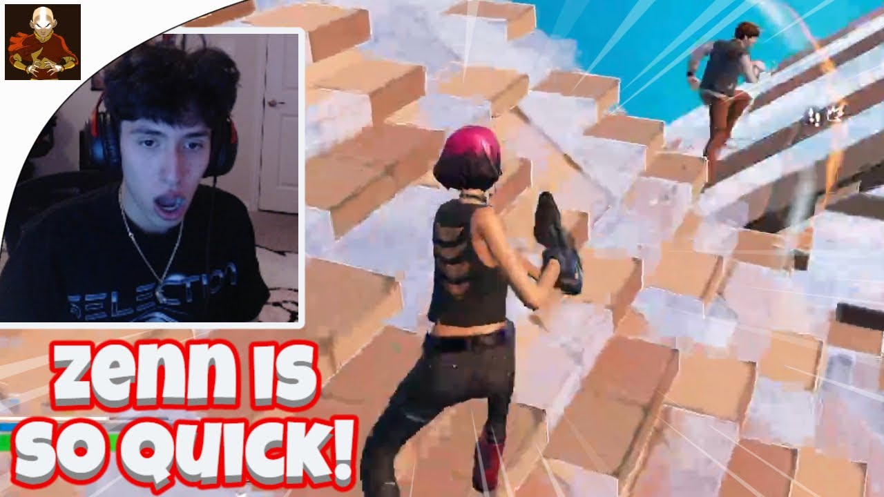 ZENN PXMP EOMZO vs KING HIGGS RITUALX😳 [FORTNITE TOKEN/WAGER]