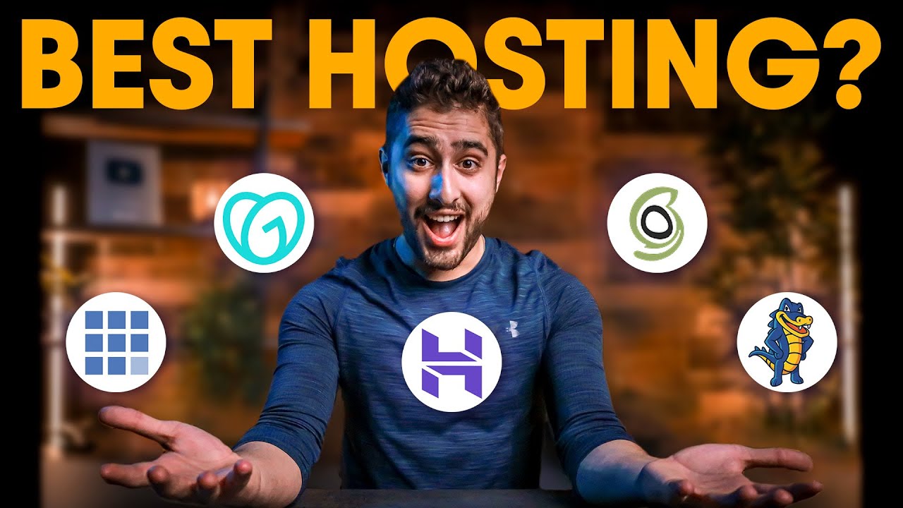 Лучший веб-хостинг для WordPress (Hostinger против Host Gator против Site Ground)