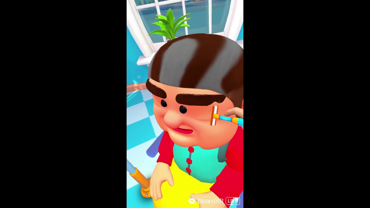 still trying to beat power of the saber blade...