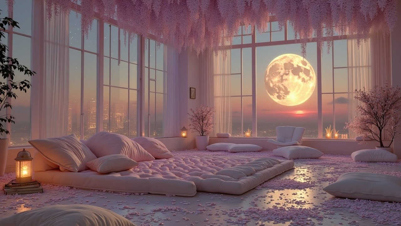 Спокойные мелодии для умиротворенного разума 🌙 Музыка для максимального расслабления и сна