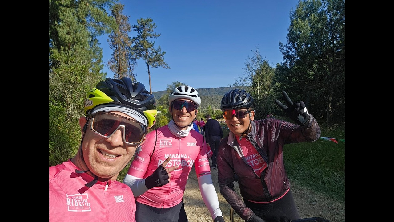 🇮🇹🚴 Giro de Italia Ride Like a Pro Colombia 2026