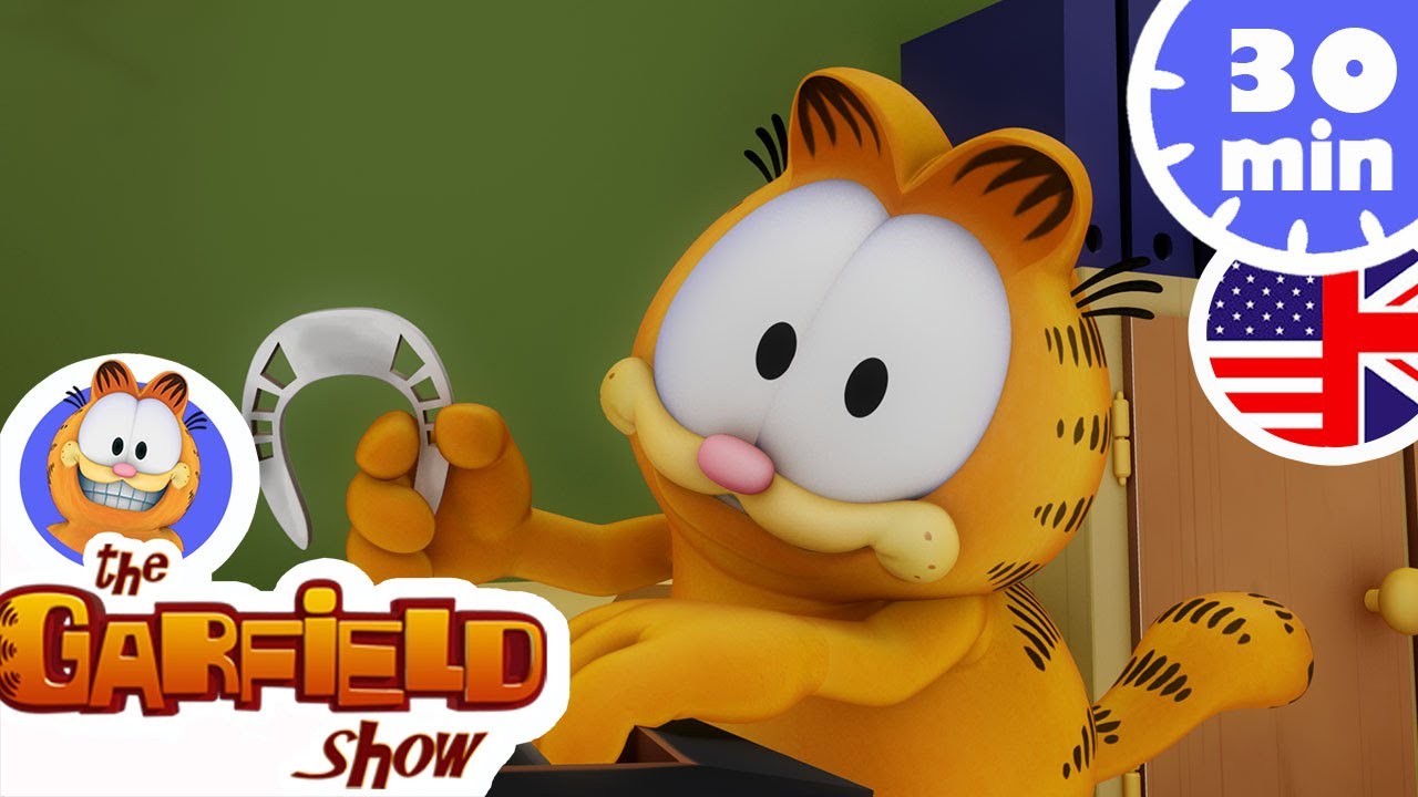 Garfield has magic powers ! - Full Episode HD