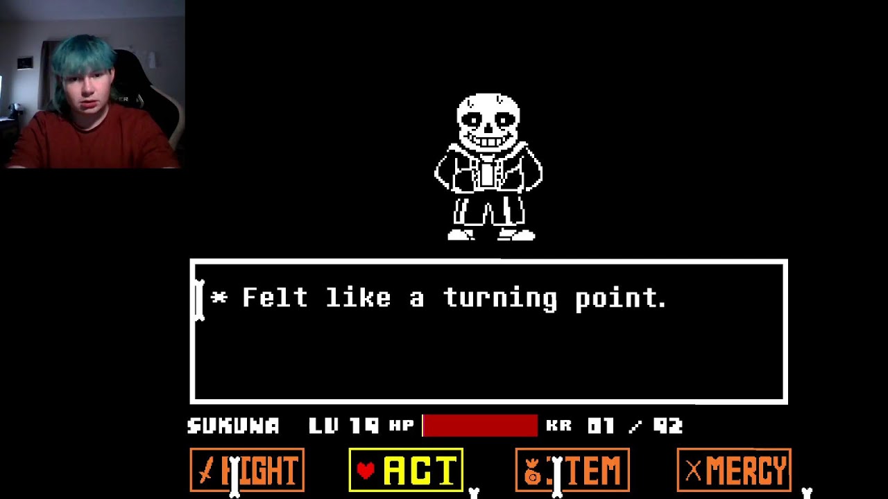 Jonathan Plays Undertale!