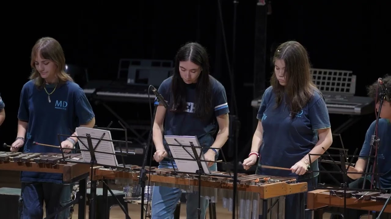 7. Concierto Muestra: Arte y Música 2025 - Conjuntos del Prof. Franco Rigutto