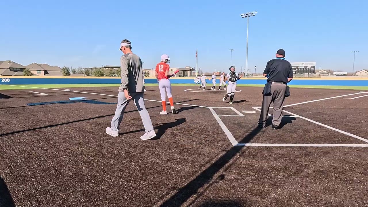 Emerson HS vs Celina Part 2