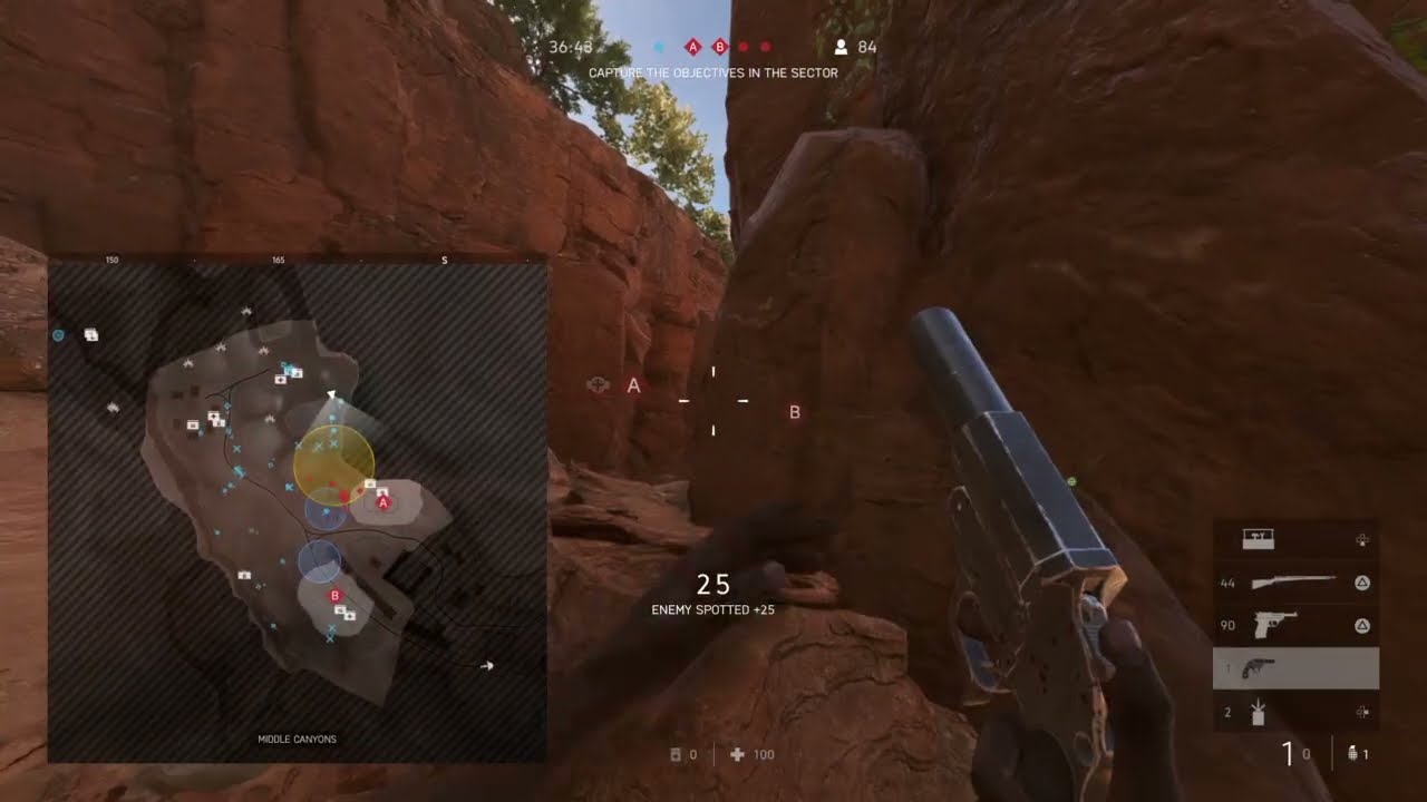 Battlefield V alot Sniper Headshots 