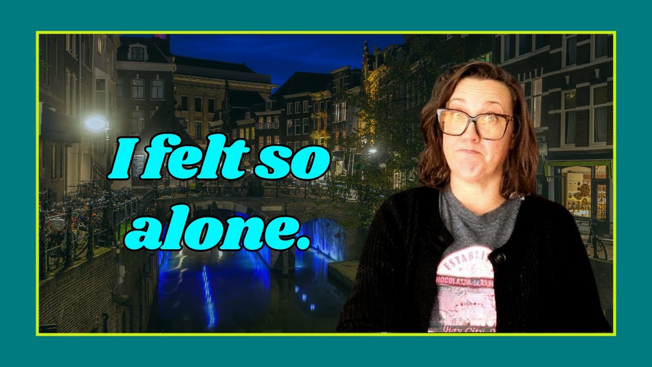 The Hardest part of living abroad? Making Friends