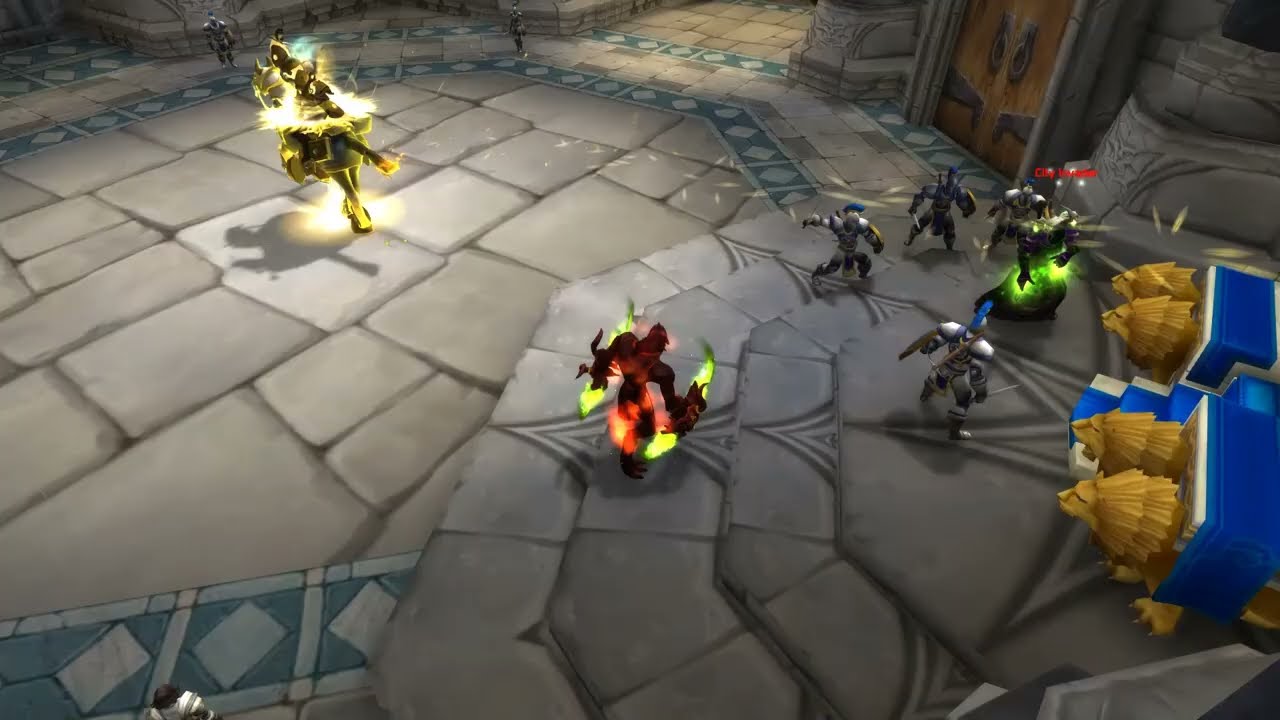 Drunk Turalyon