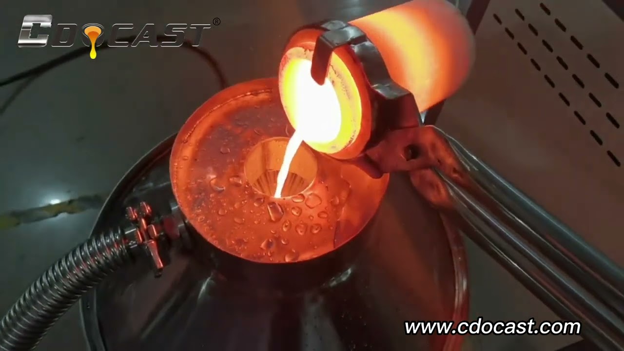 How to Make gold silver platinum steel powder-Mini Gold SIlver Copper Powder Making Machine