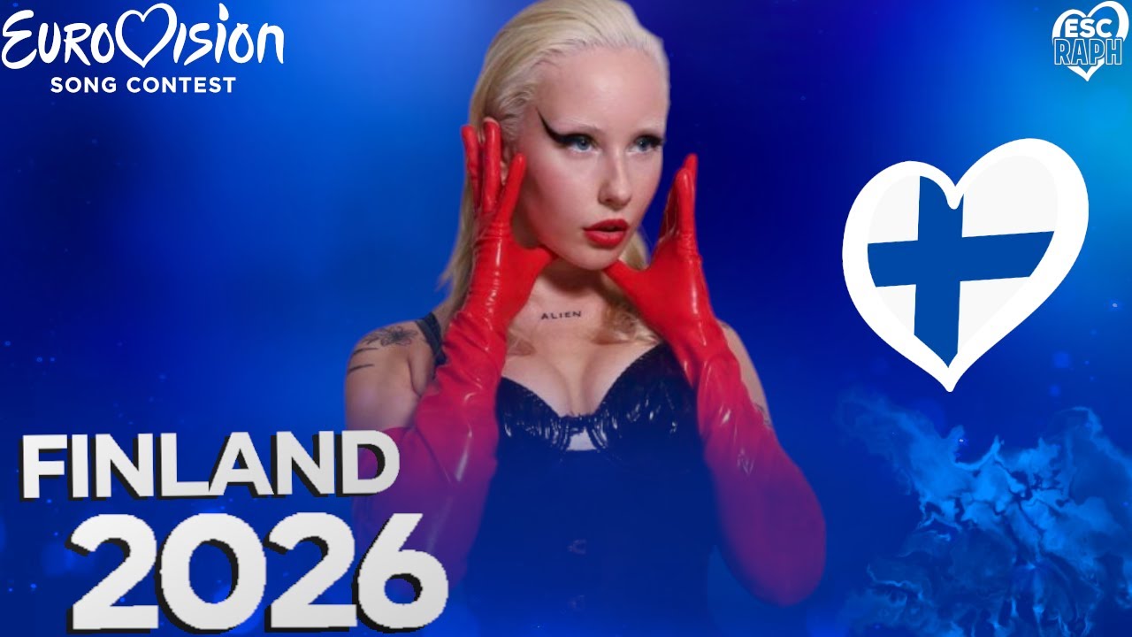 Eurovision 2026 | Who Should Represent Finland 🇫🇮