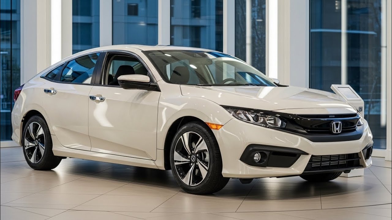 2026 Honda Civic 리뷰｜신형 혼다 시빅의 모든 변화