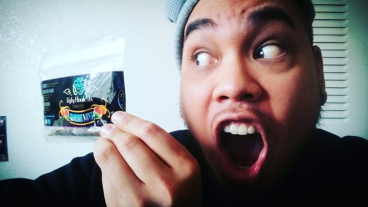 Hookah Review | Grapefruit Mint | Ugly Hookah Tobacco