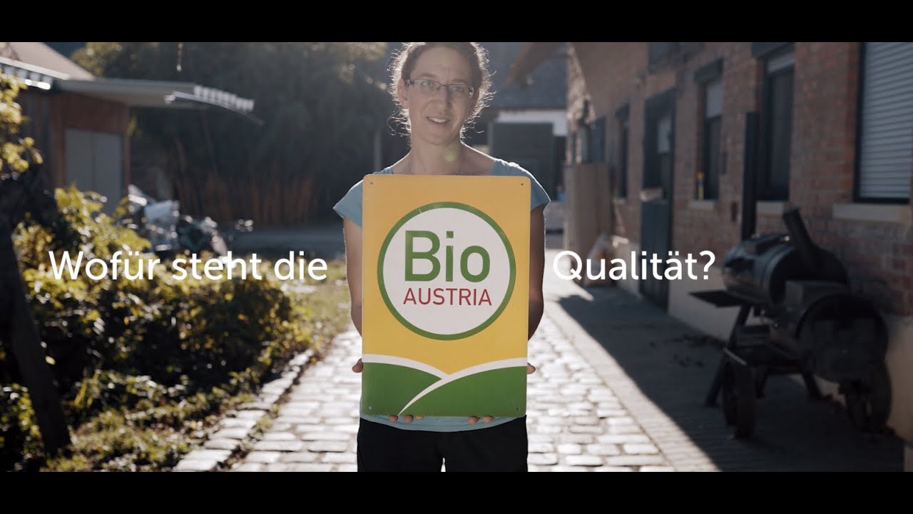 BIO AUSTRIA-Qualität