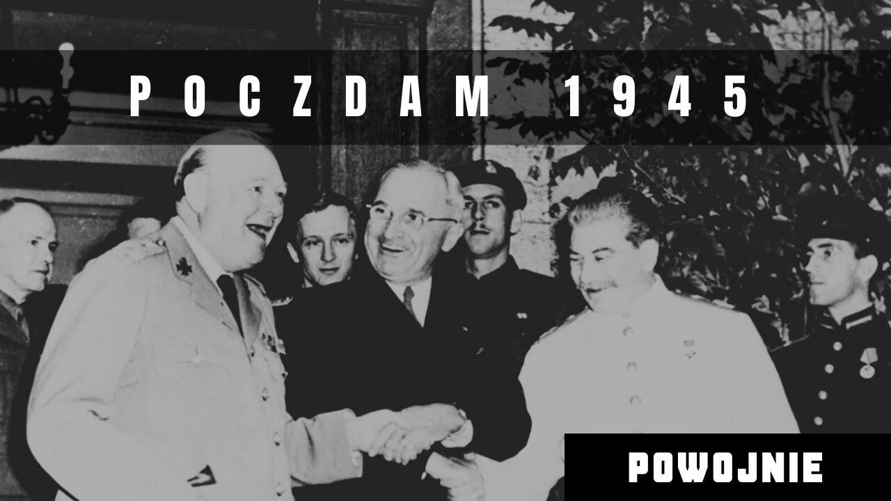 Kulisy ostatniej konferencji Wielkiej Trójki. Dzień, w którym Zachód oddał część Europy Stalinowi.